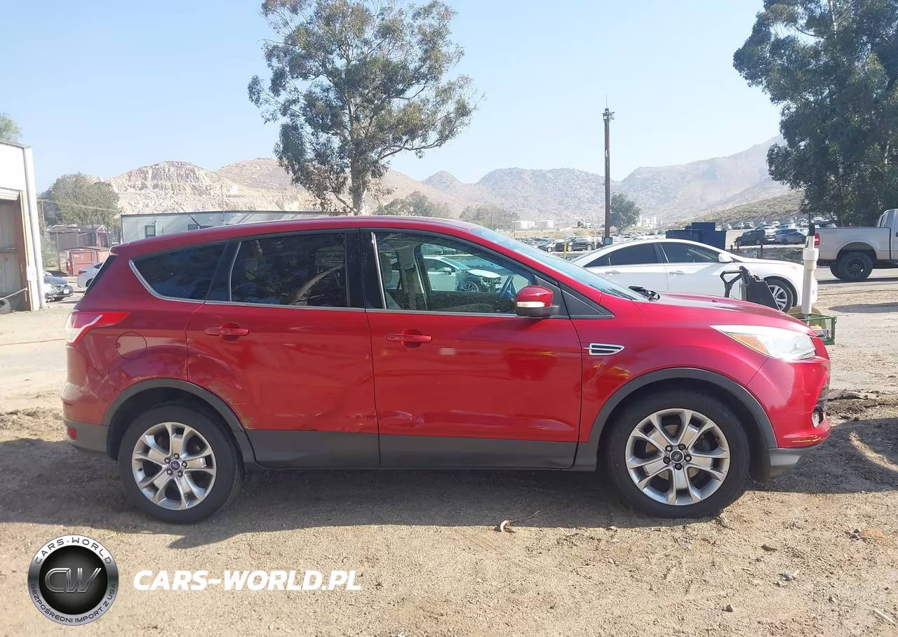 2013 Ford Escape Sel VIN:1FMCU0HX0DUA75200 - 13
