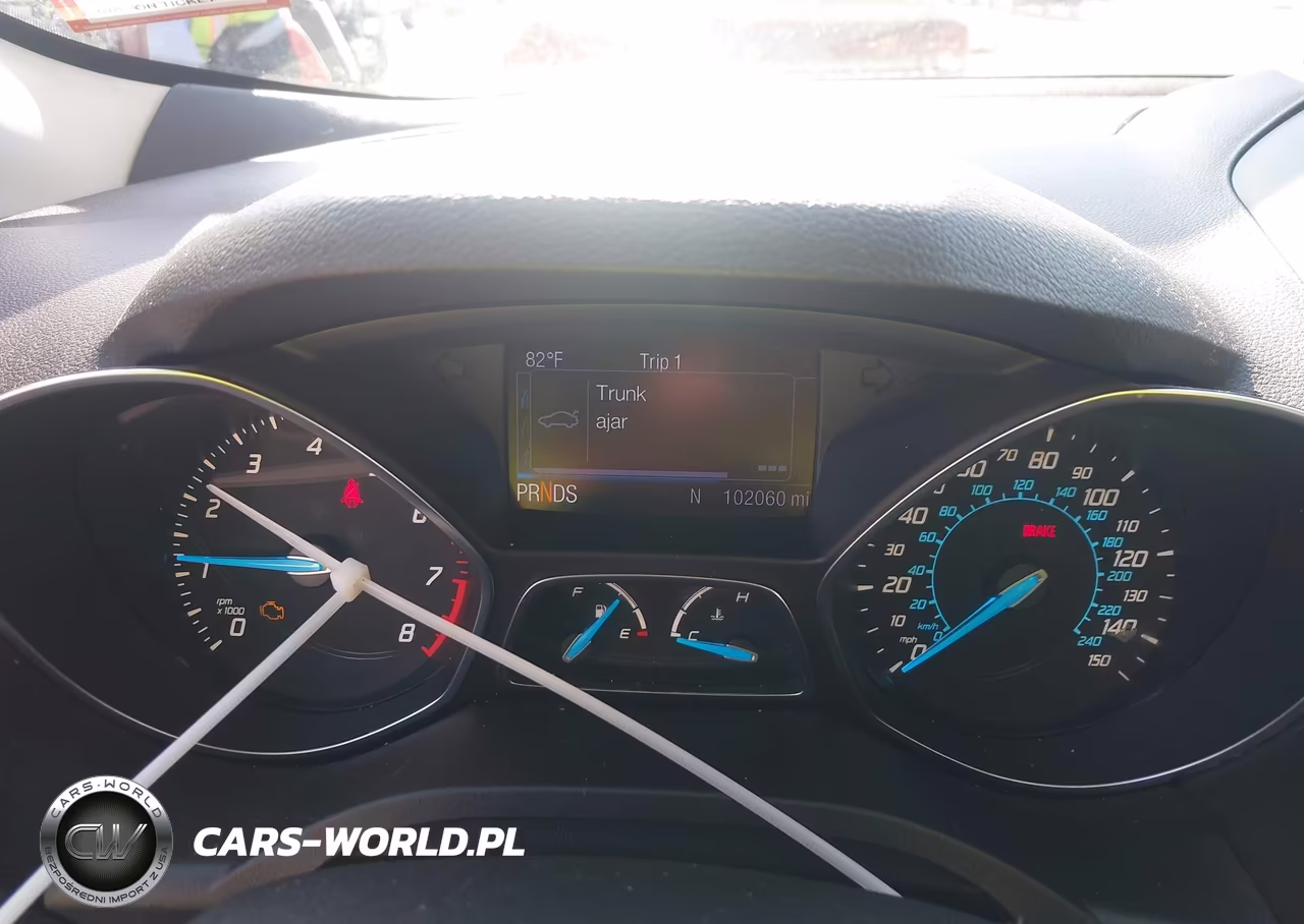 2013 Ford Escape Sel VIN:1FMCU0HX0DUA75200 - 7