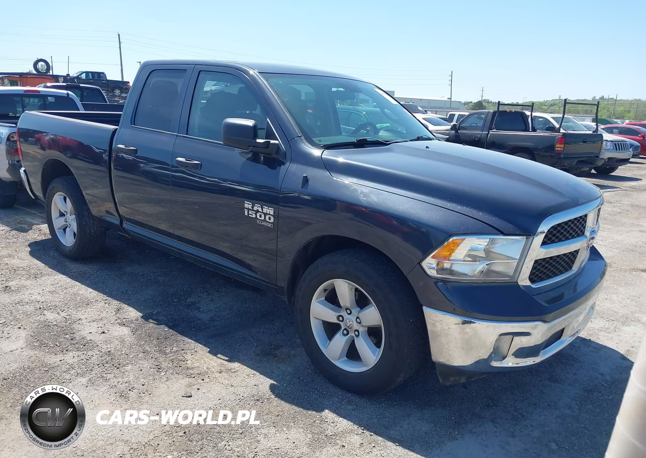 2021 Ram 1500 Classic – zdjęcie 1 z 16
