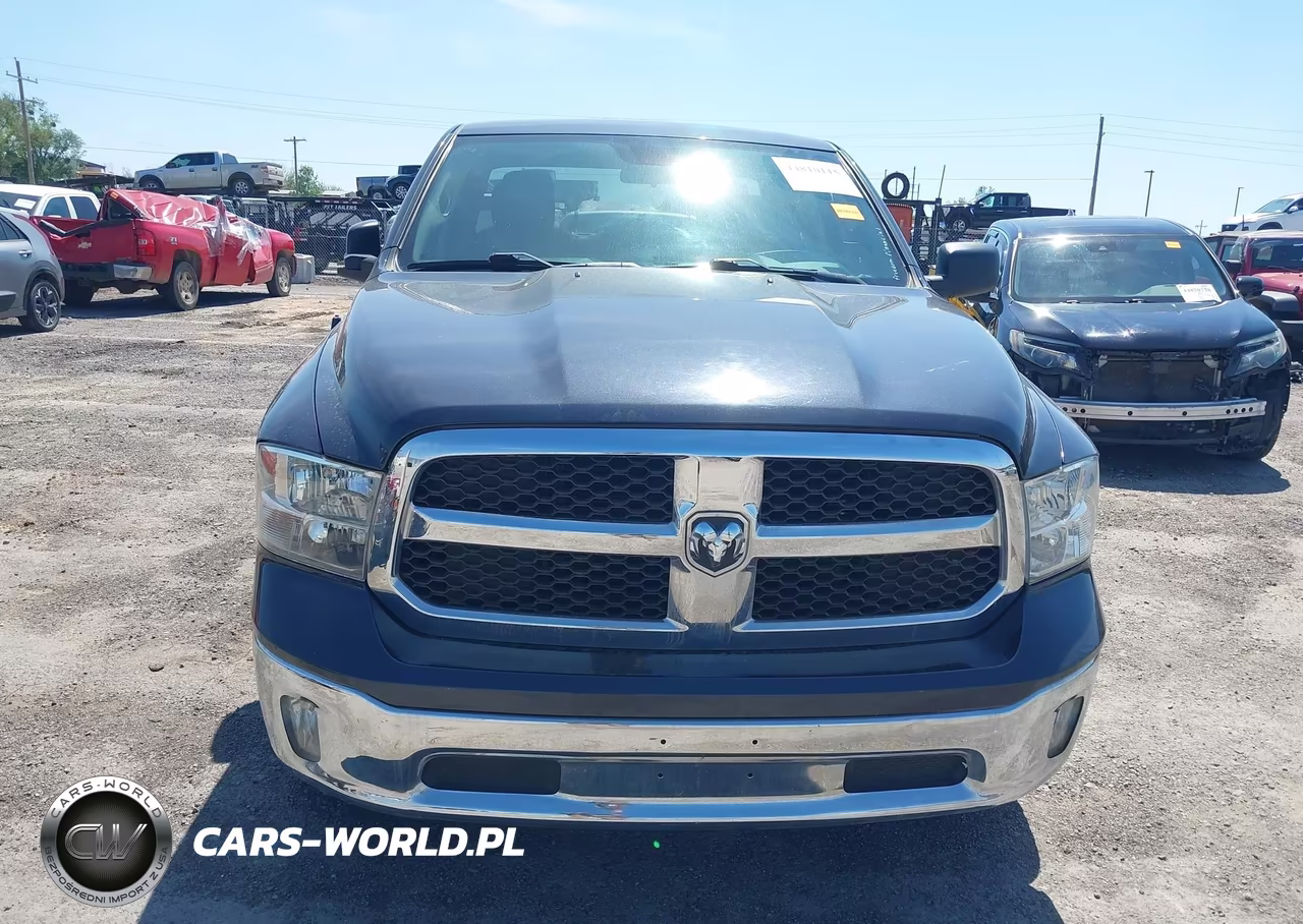 2021 Ram 1500 Classic VIN:1C6RR6FG5MS504114 - 12