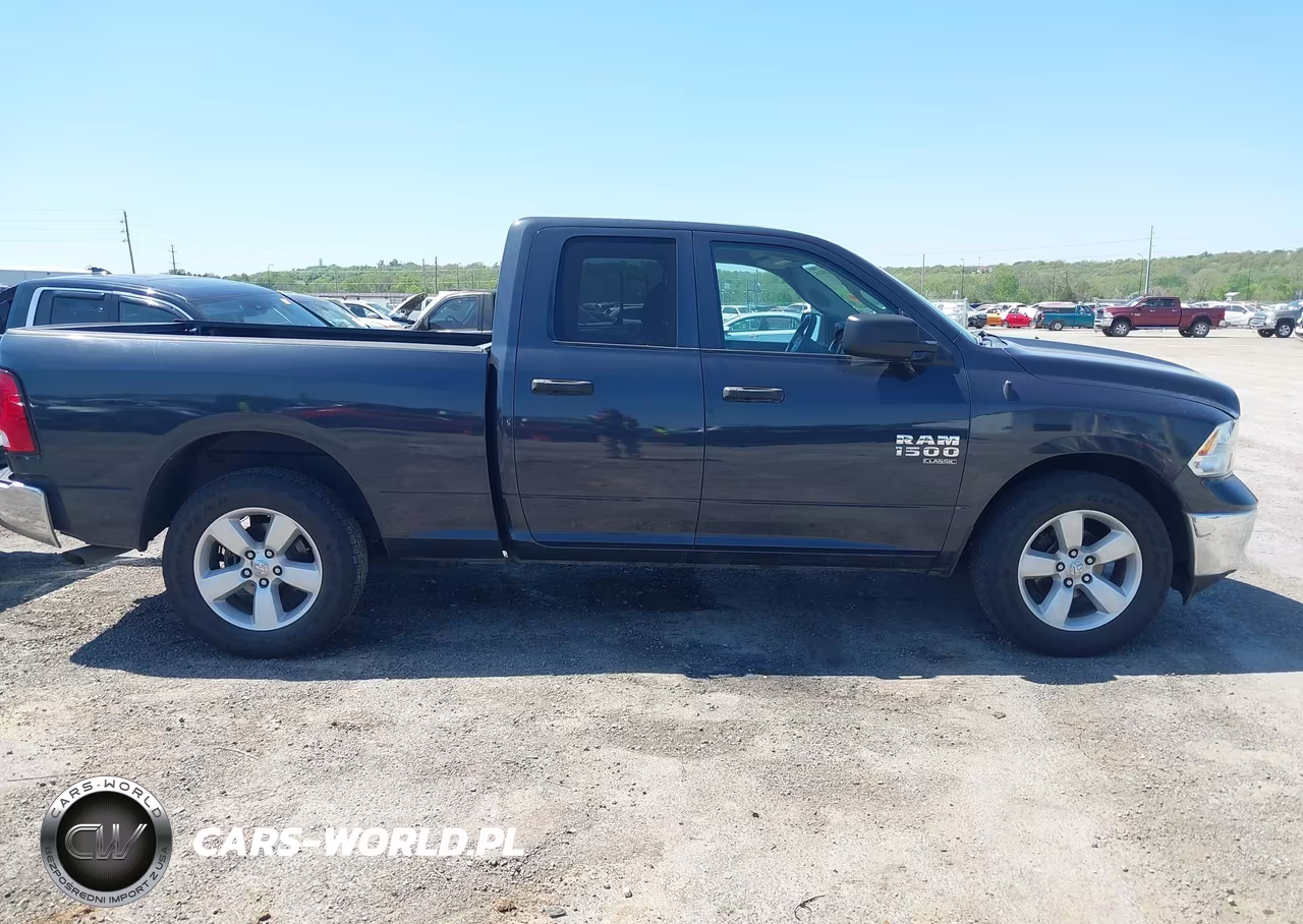 2021 Ram 1500 Classic VIN:1C6RR6FG5MS504114 - 13