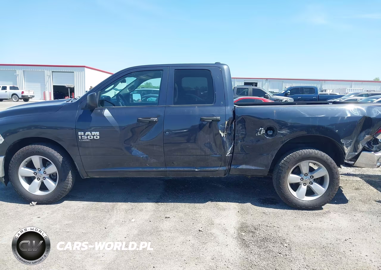 2021 Ram 1500 Classic VIN:1C6RR6FG5MS504114 - 14