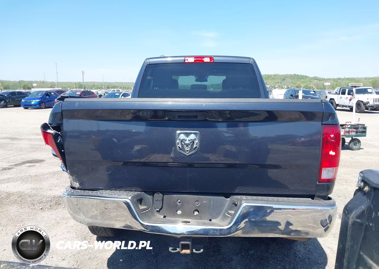 2021 Ram 1500 Classic VIN:1C6RR6FG5MS504114 - 16