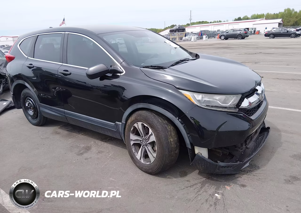 2017 Honda Cr-V Lx
