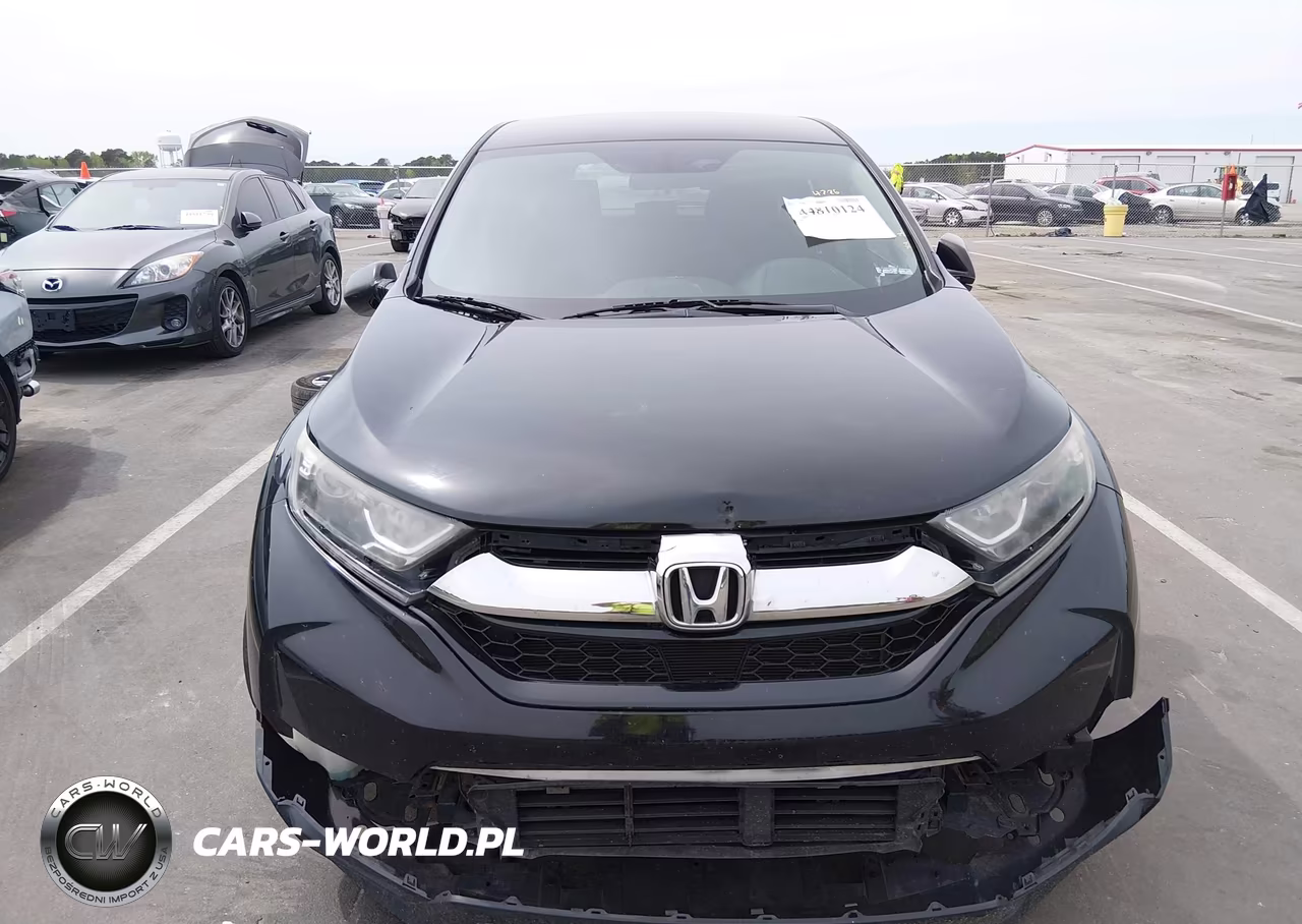 2017 Honda Cr-V Lx VIN:7FARW5H37HE006073 - 13