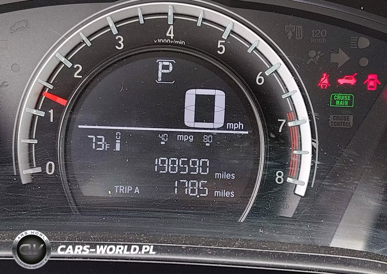 2017 Honda Cr-V Lx VIN:7FARW5H37HE006073 - 16