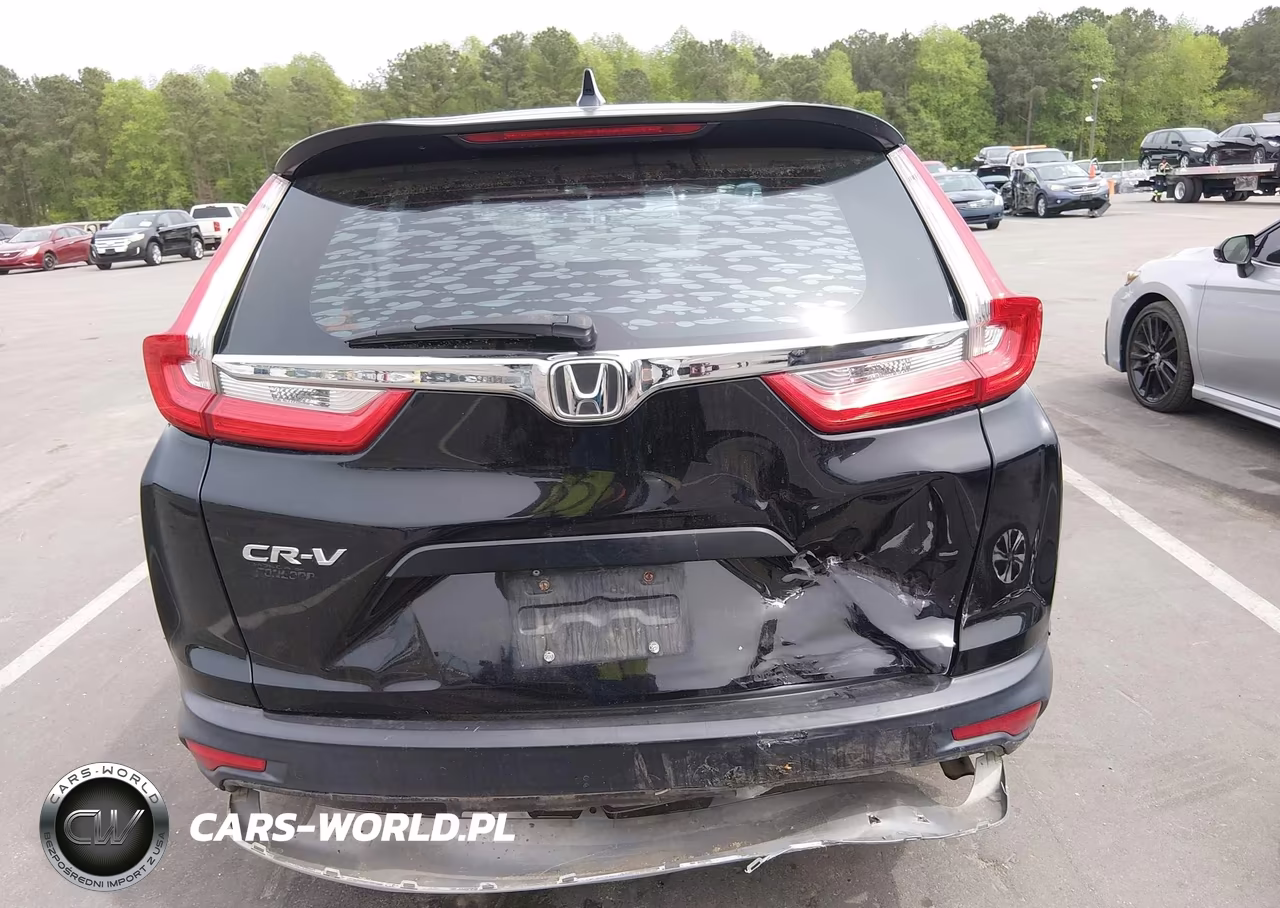 2017 Honda Cr-V Lx VIN:7FARW5H37HE006073 - 17