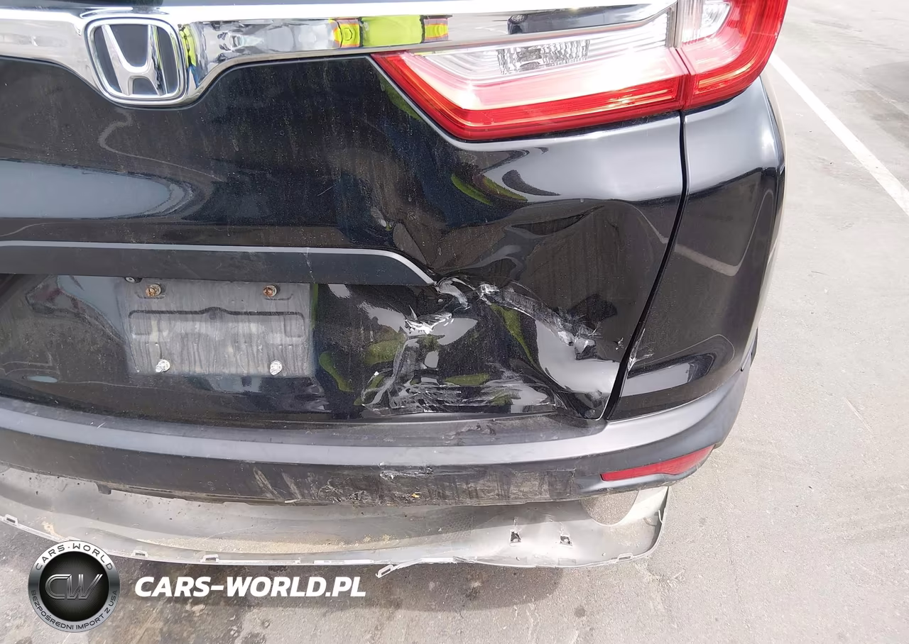 2017 Honda Cr-V Lx VIN:7FARW5H37HE006073 - 6