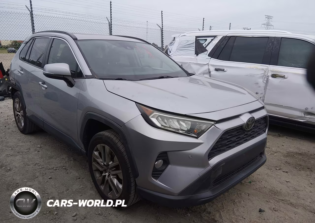 2019 Toyota Rav4 Xle Premium – zdjęcie 1 z 21