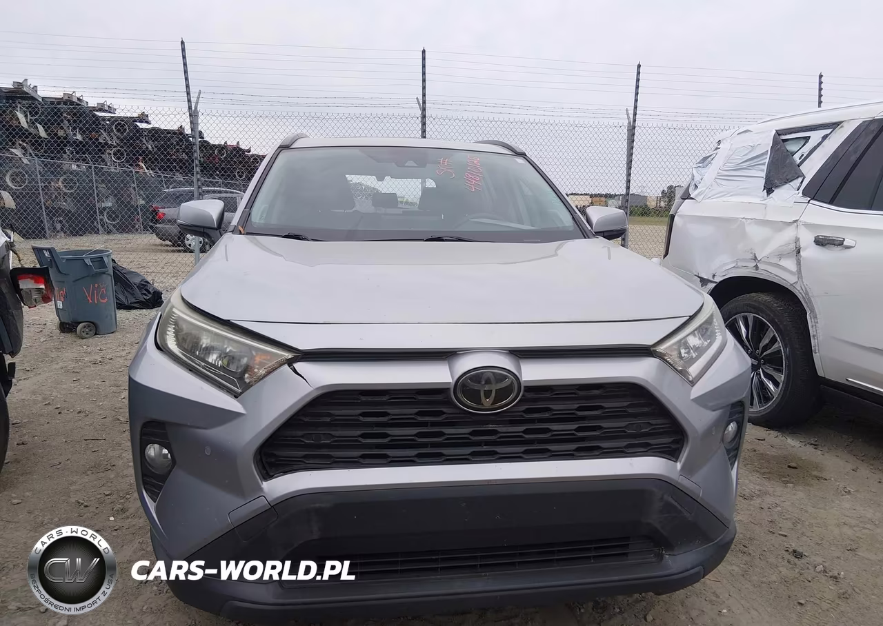 2019 Toyota Rav4 Xle Premium VIN:JTMC1RFV2KD513067 - 13