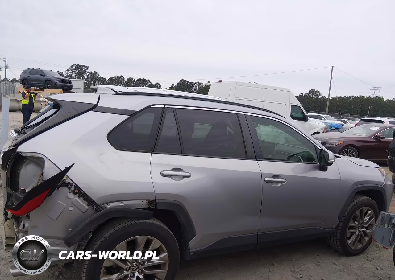 2019 Toyota Rav4 Xle Premium VIN:JTMC1RFV2KD513067 - 14
