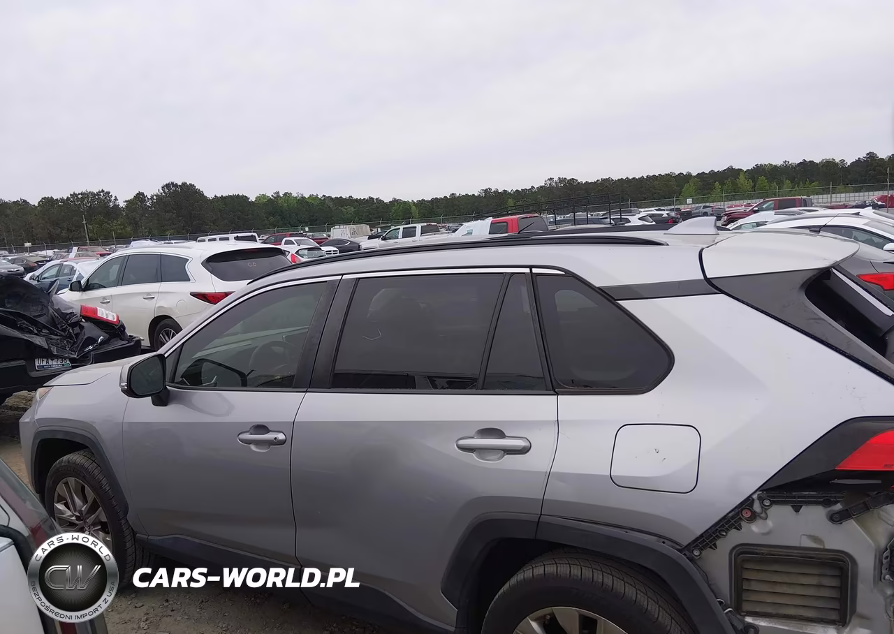2019 Toyota Rav4 Xle Premium VIN:JTMC1RFV2KD513067 - 15