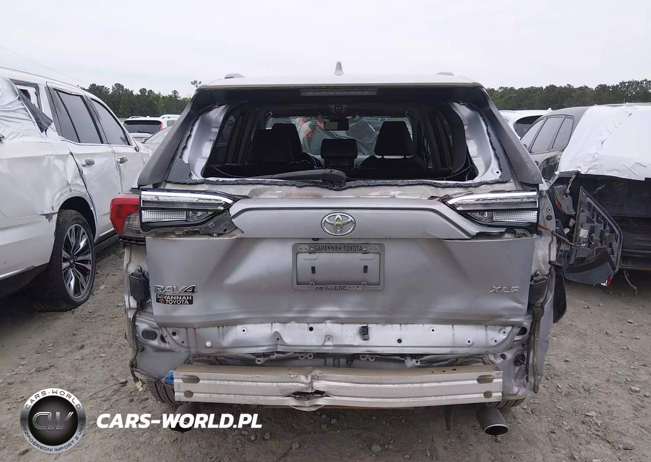2019 Toyota Rav4 Xle Premium VIN:JTMC1RFV2KD513067 - 17