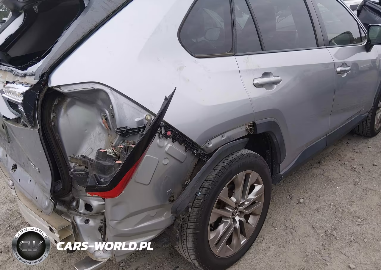 2019 Toyota Rav4 Xle Premium VIN:JTMC1RFV2KD513067 - 19
