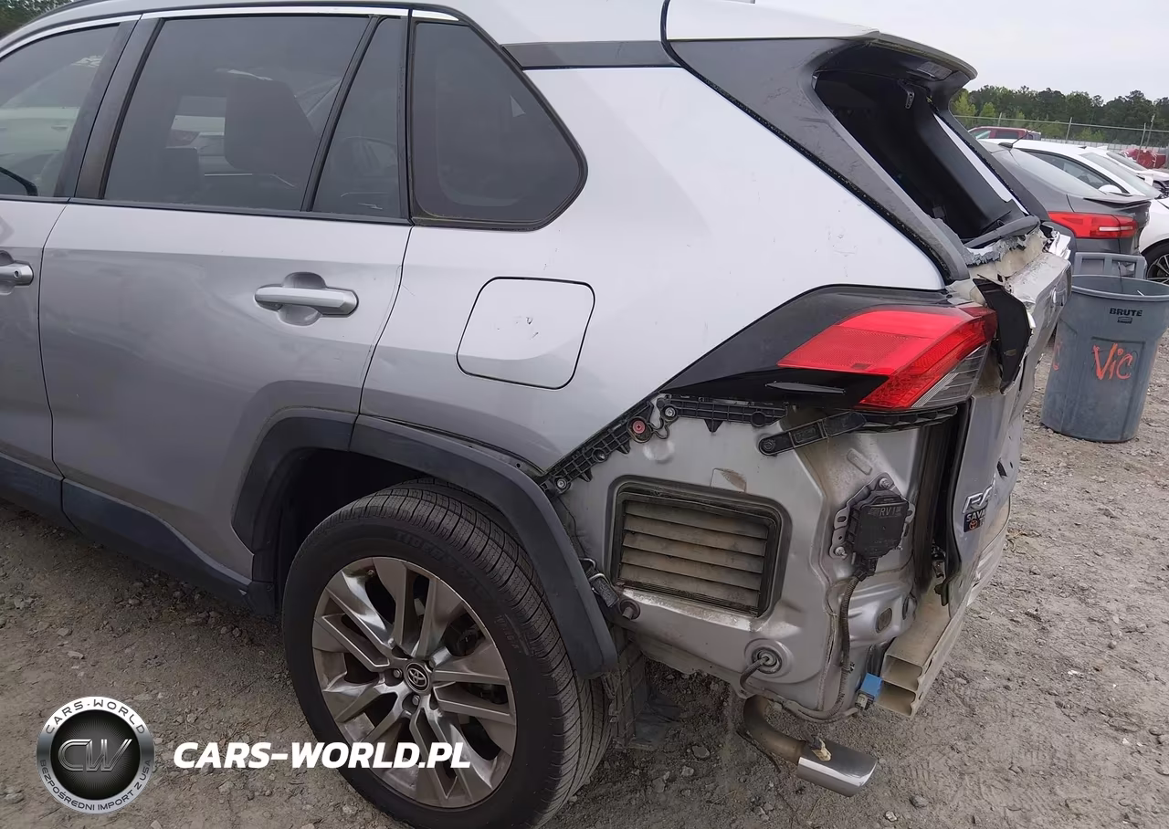2019 Toyota Rav4 Xle Premium VIN:JTMC1RFV2KD513067 - 20