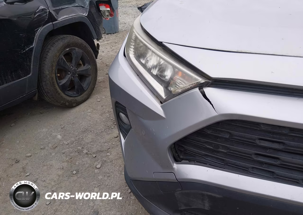 2019 Toyota Rav4 Xle Premium VIN:JTMC1RFV2KD513067 - 21