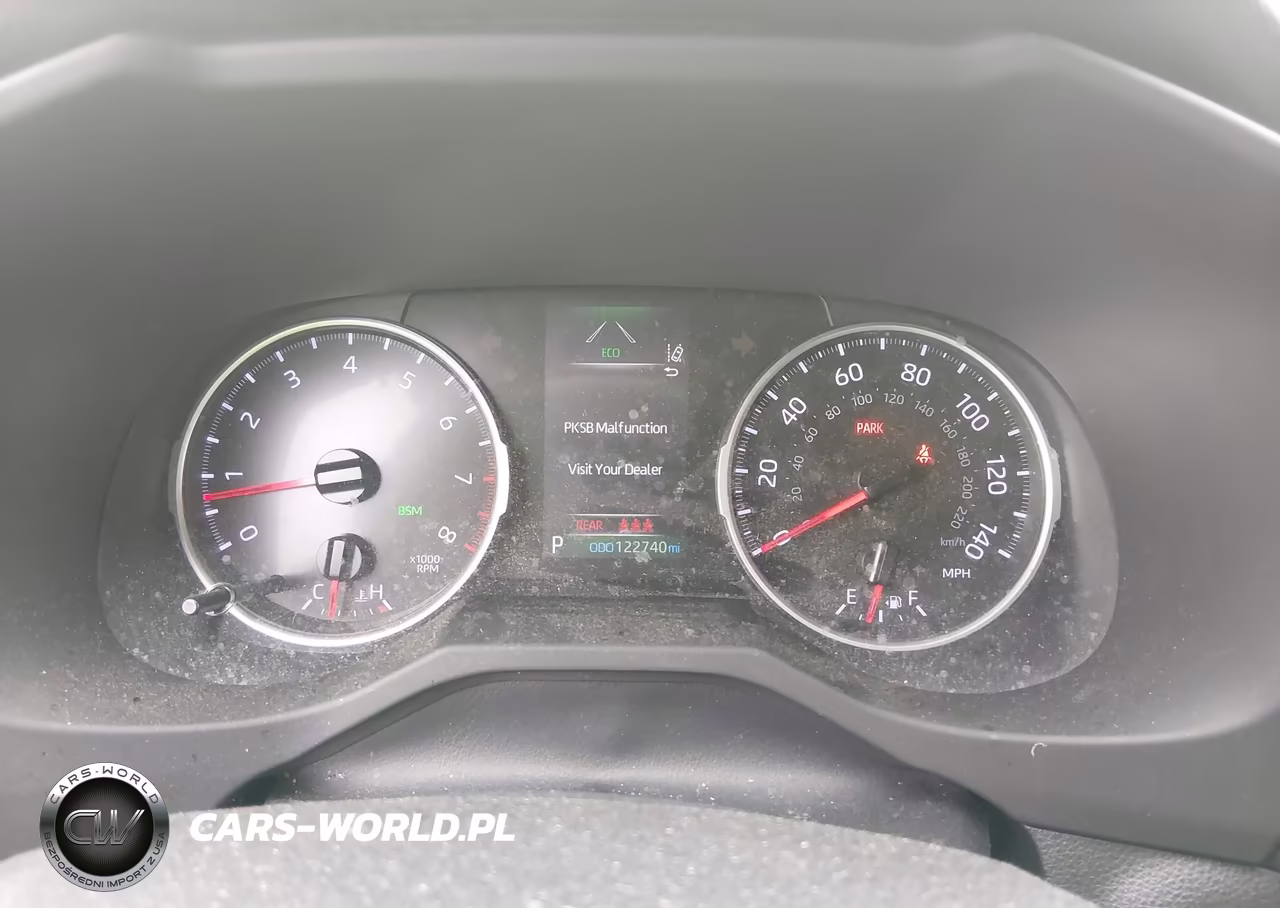 2019 Toyota Rav4 Xle Premium VIN:JTMC1RFV2KD513067 - 7