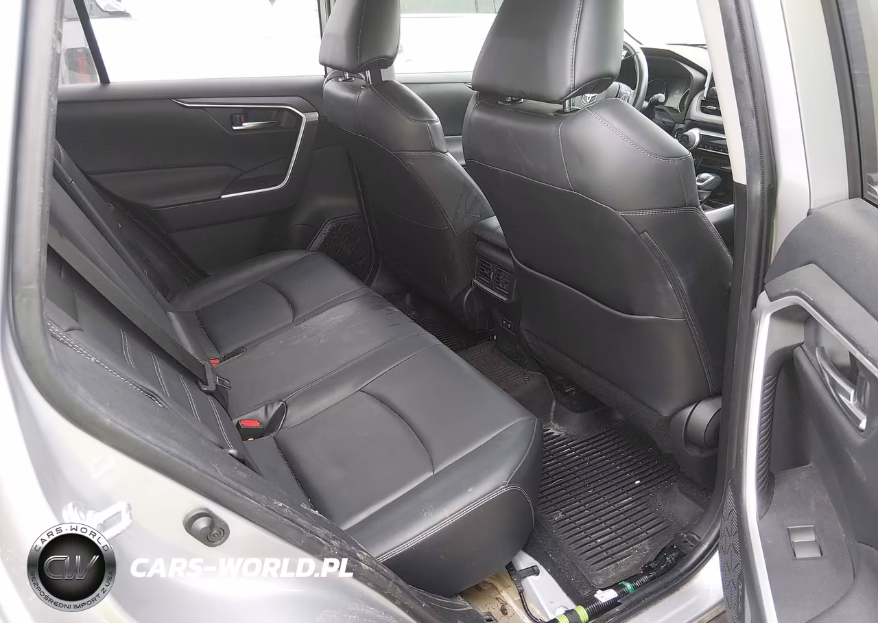 2019 Toyota Rav4 Xle Premium VIN:JTMC1RFV2KD513067 - 8