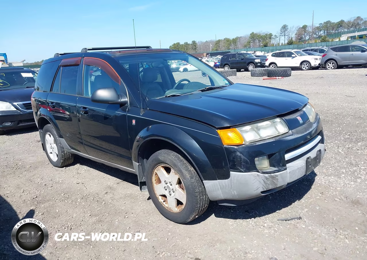 2004 Saturn Vue V6