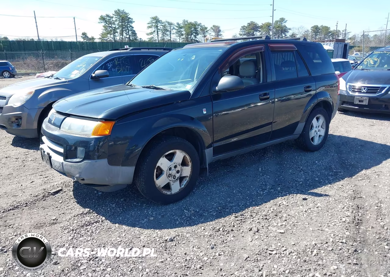 2004 Saturn Vue V6 VIN:5GZCZ63414S855447 - 2