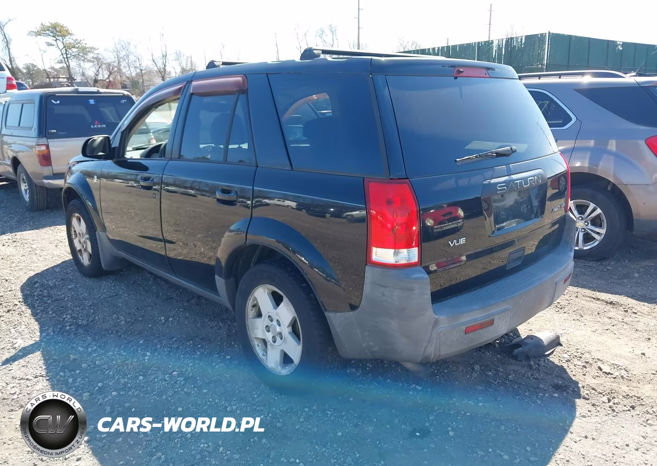 2004 Saturn Vue V6 VIN:5GZCZ63414S855447 - 3