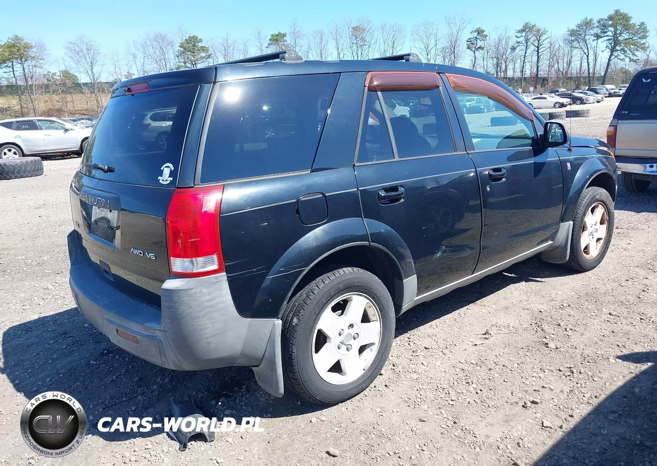 2004 Saturn Vue V6 VIN:5GZCZ63414S855447 - 4