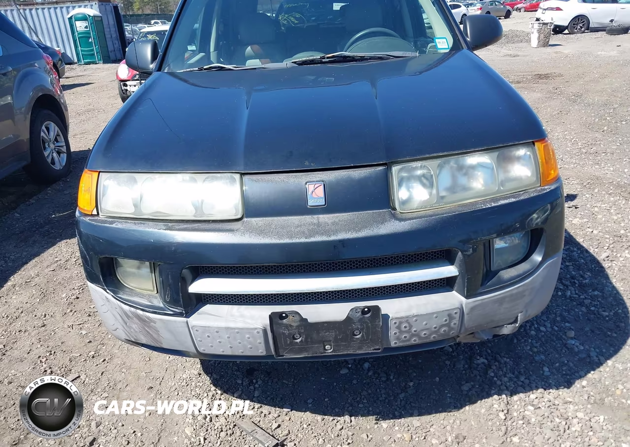 2004 Saturn Vue V6 VIN:5GZCZ63414S855447 - 6