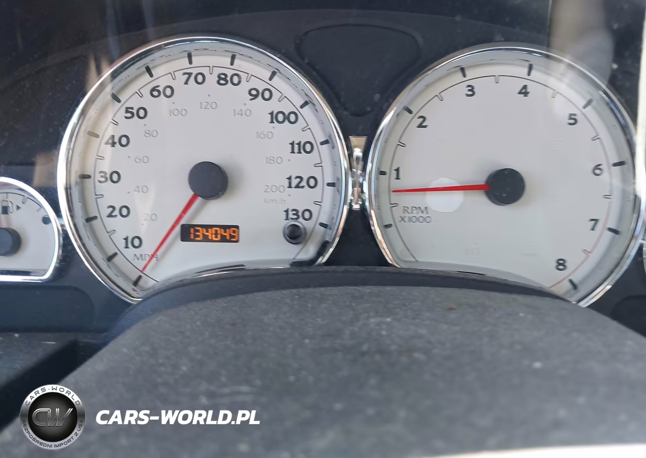 2004 Saturn Vue V6 VIN:5GZCZ63414S855447 - 7