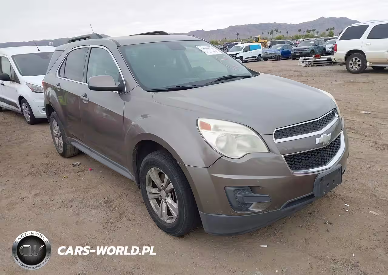2012 Chevrolet Equinox 1Lt