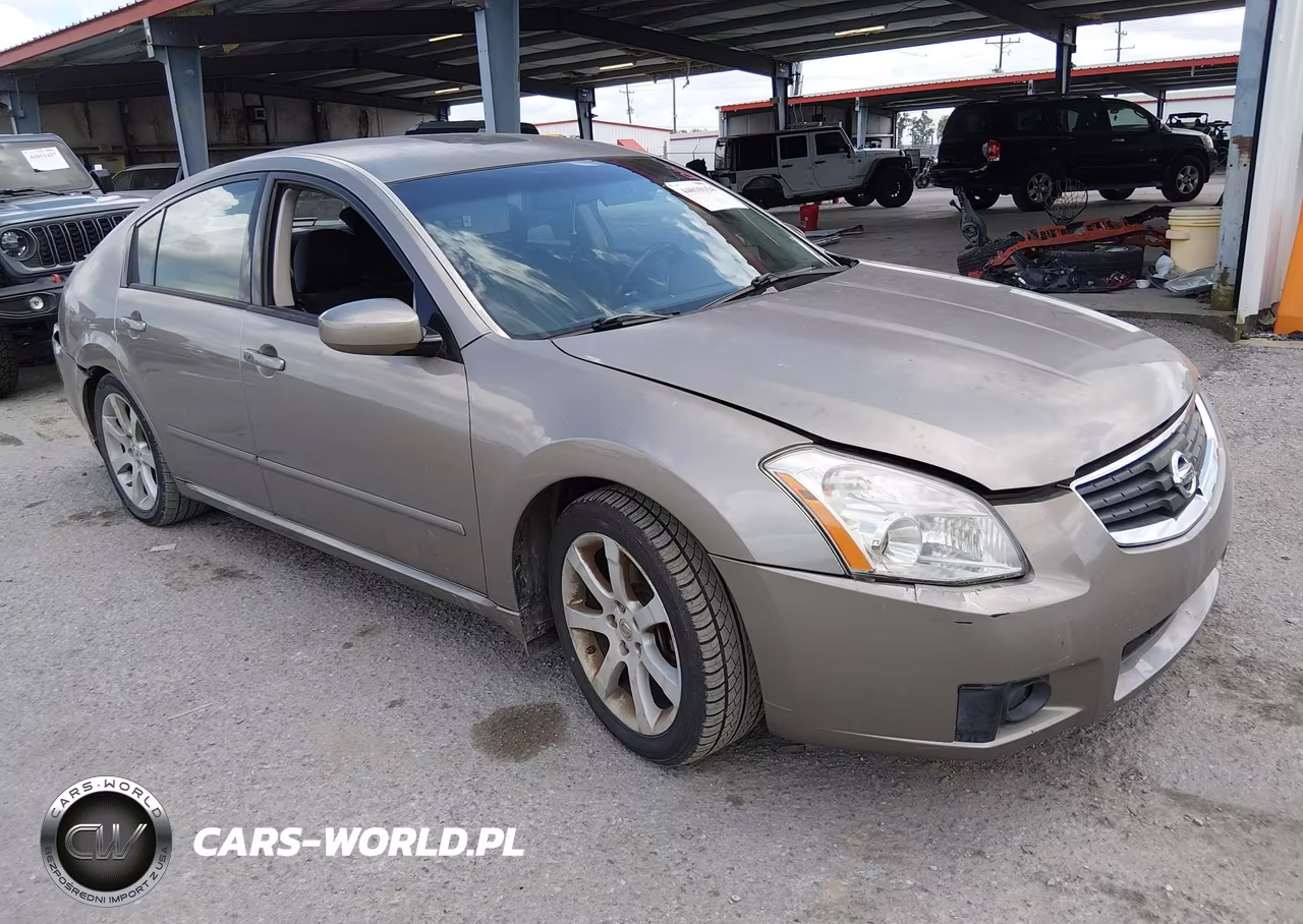 2008 Nissan Maxima 3.5 Se