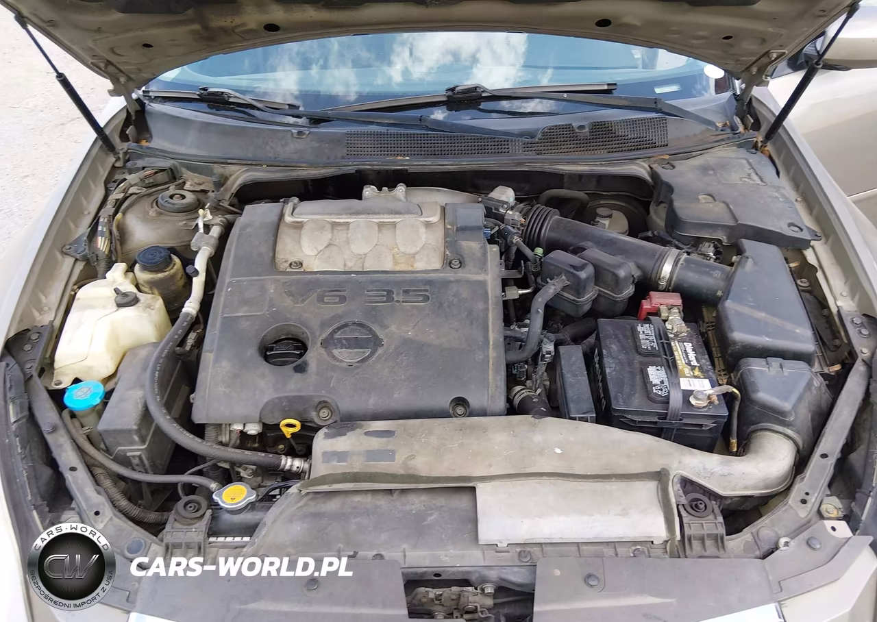 2008 Nissan Maxima 3.5 Se VIN:1N4BA41E98C829589 - 10