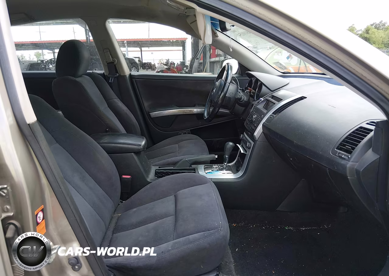 2008 Nissan Maxima 3.5 Se VIN:1N4BA41E98C829589 - 5