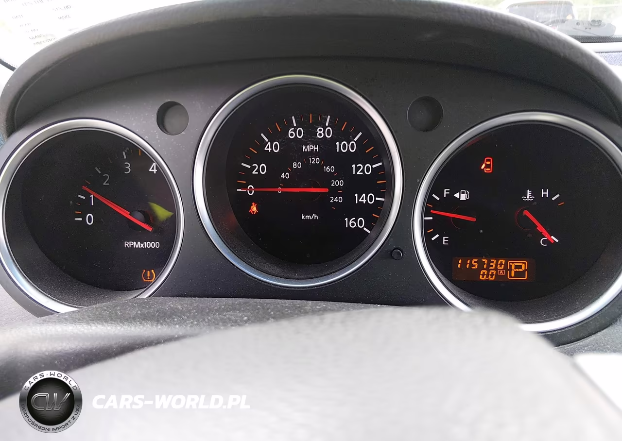 2008 Nissan Maxima 3.5 Se VIN:1N4BA41E98C829589 - 7