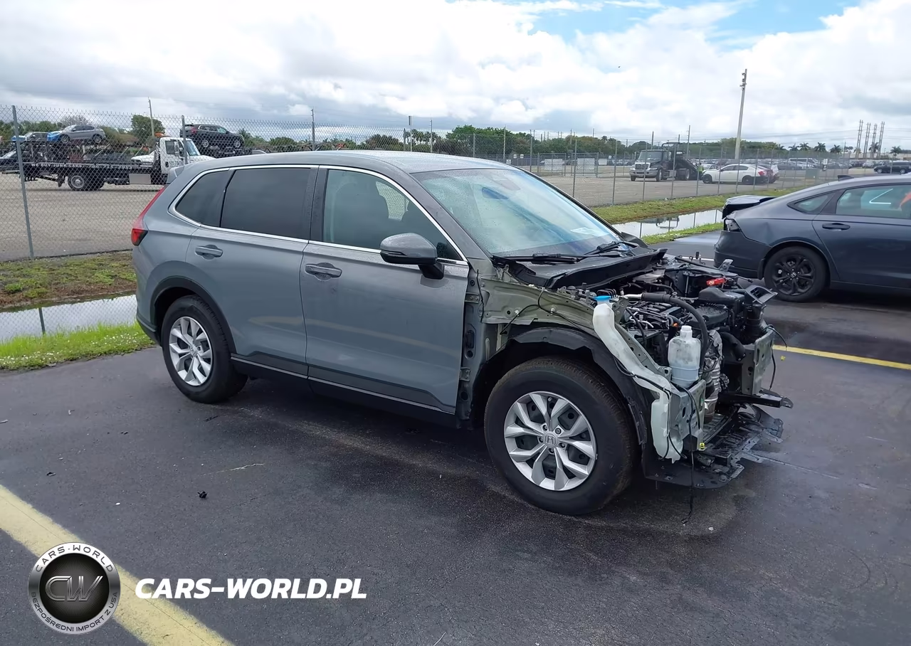 2025 Honda Cr-V Lx 2Wd – zdjęcie 1 z 16