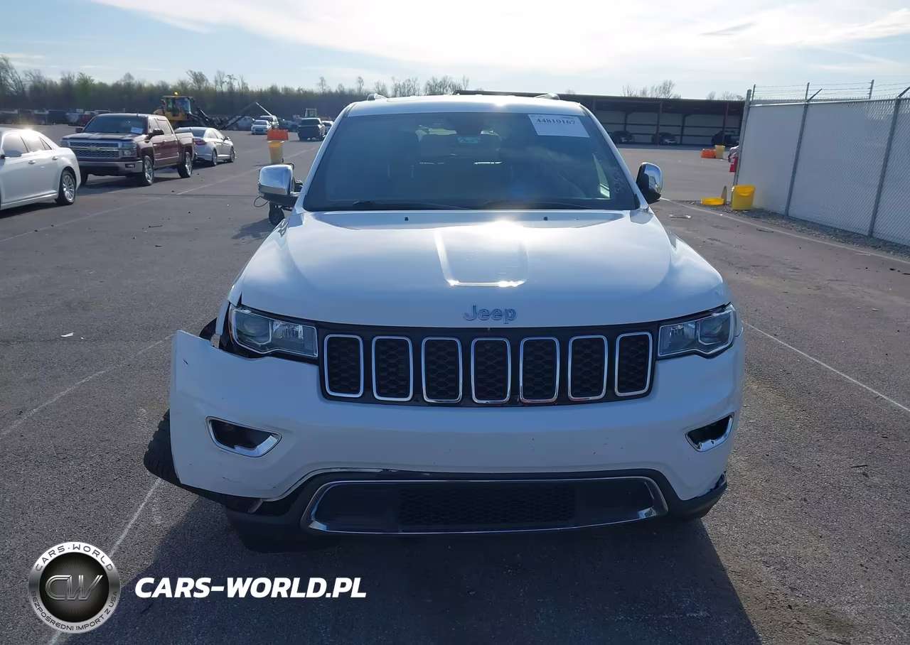 2019 Jeep Grand Cherokee Limited 4X4 VIN:1C4RJFBG8KC640864 - 12