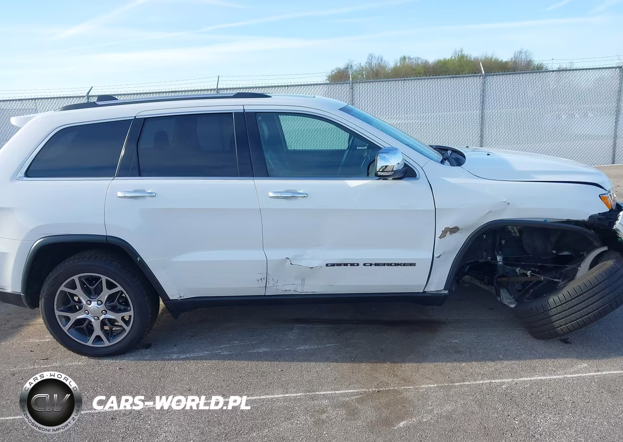 2019 Jeep Grand Cherokee Limited 4X4 VIN:1C4RJFBG8KC640864 - 13