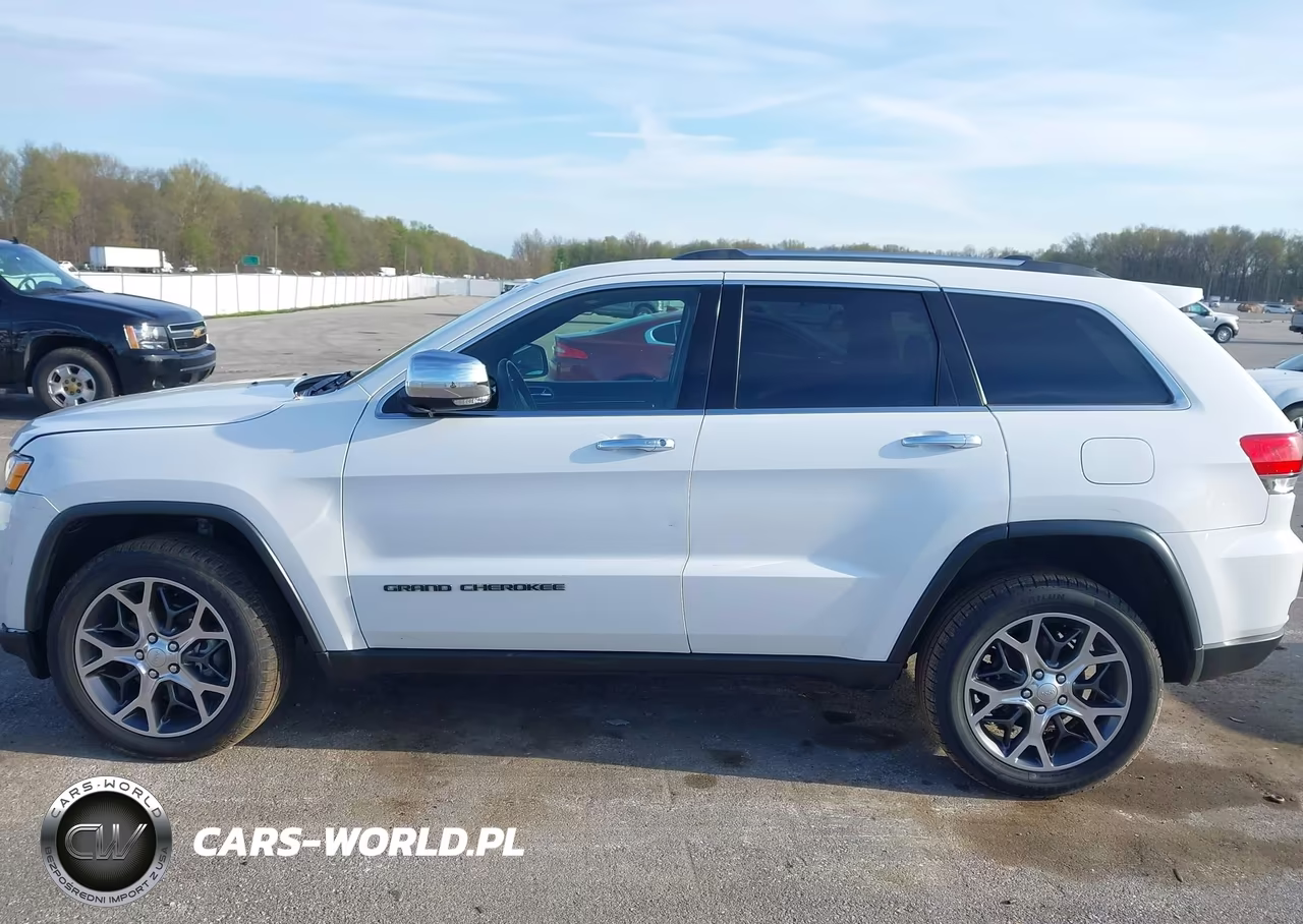 2019 Jeep Grand Cherokee Limited 4X4 VIN:1C4RJFBG8KC640864 - 14