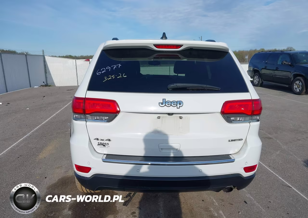 2019 Jeep Grand Cherokee Limited 4X4 VIN:1C4RJFBG8KC640864 - 16