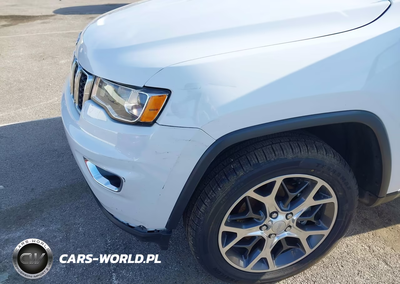 2019 Jeep Grand Cherokee Limited 4X4 VIN:1C4RJFBG8KC640864 - 17