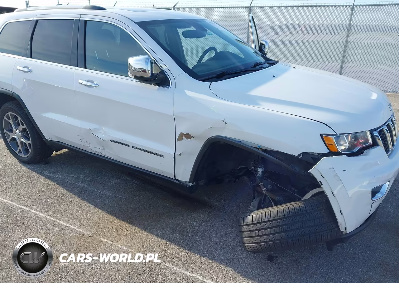 2019 Jeep Grand Cherokee Limited 4X4 VIN:1C4RJFBG8KC640864 - 6