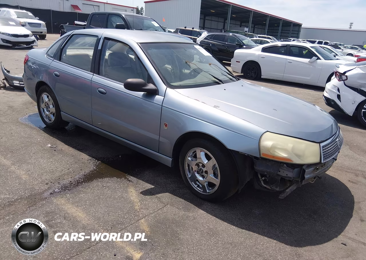 2005 Saturn L300