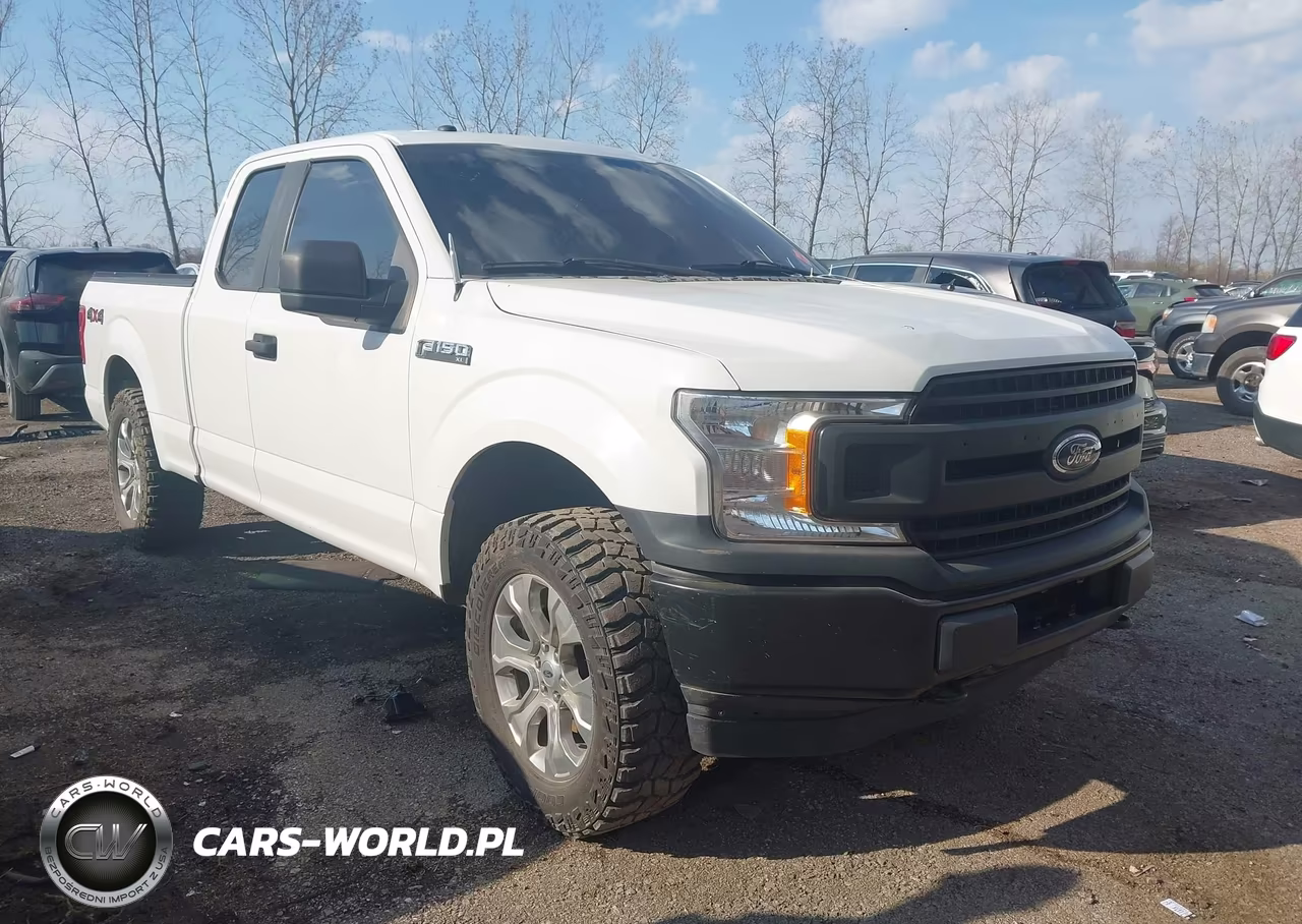 2019 Ford F-150 Xl