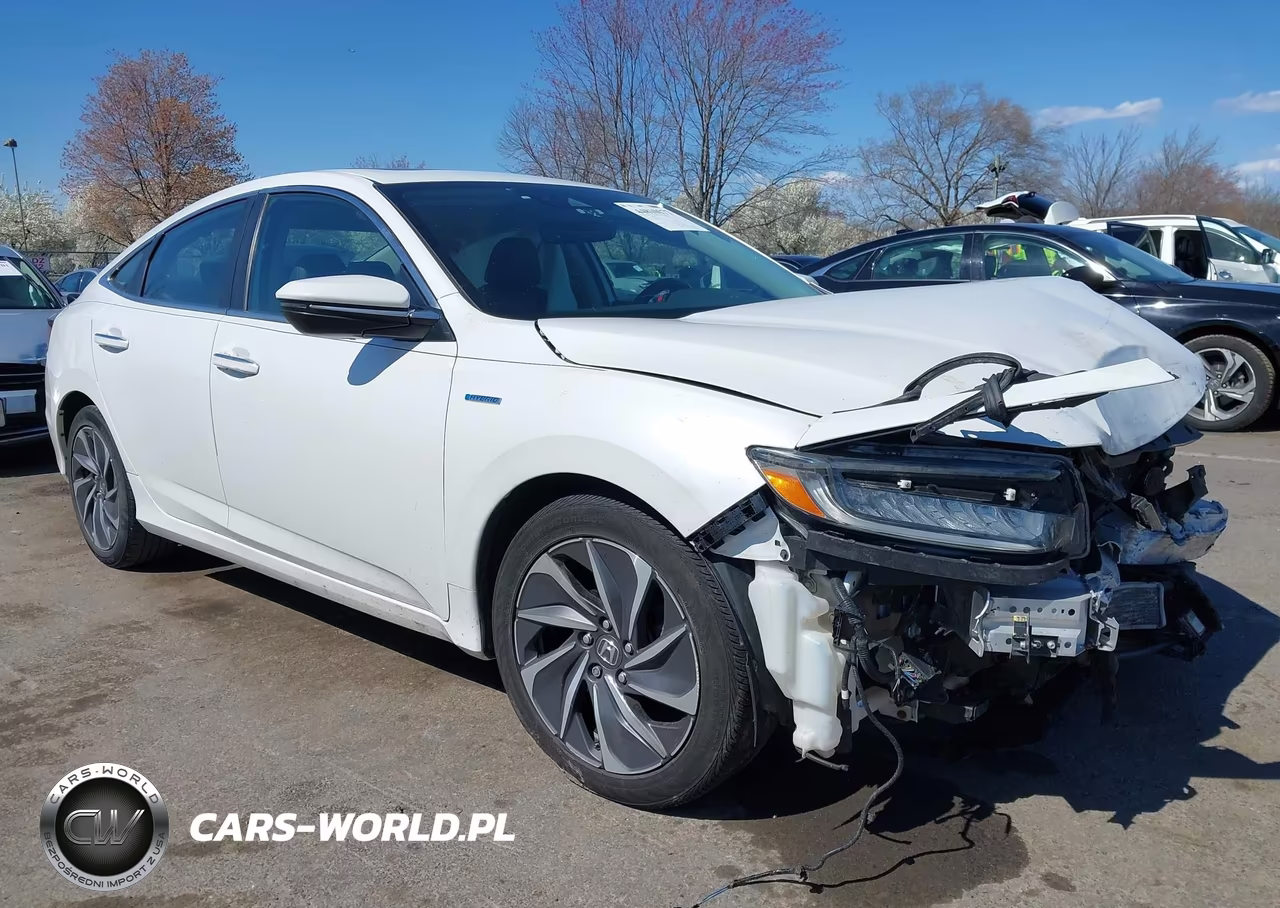 2021 Honda Insight Touring