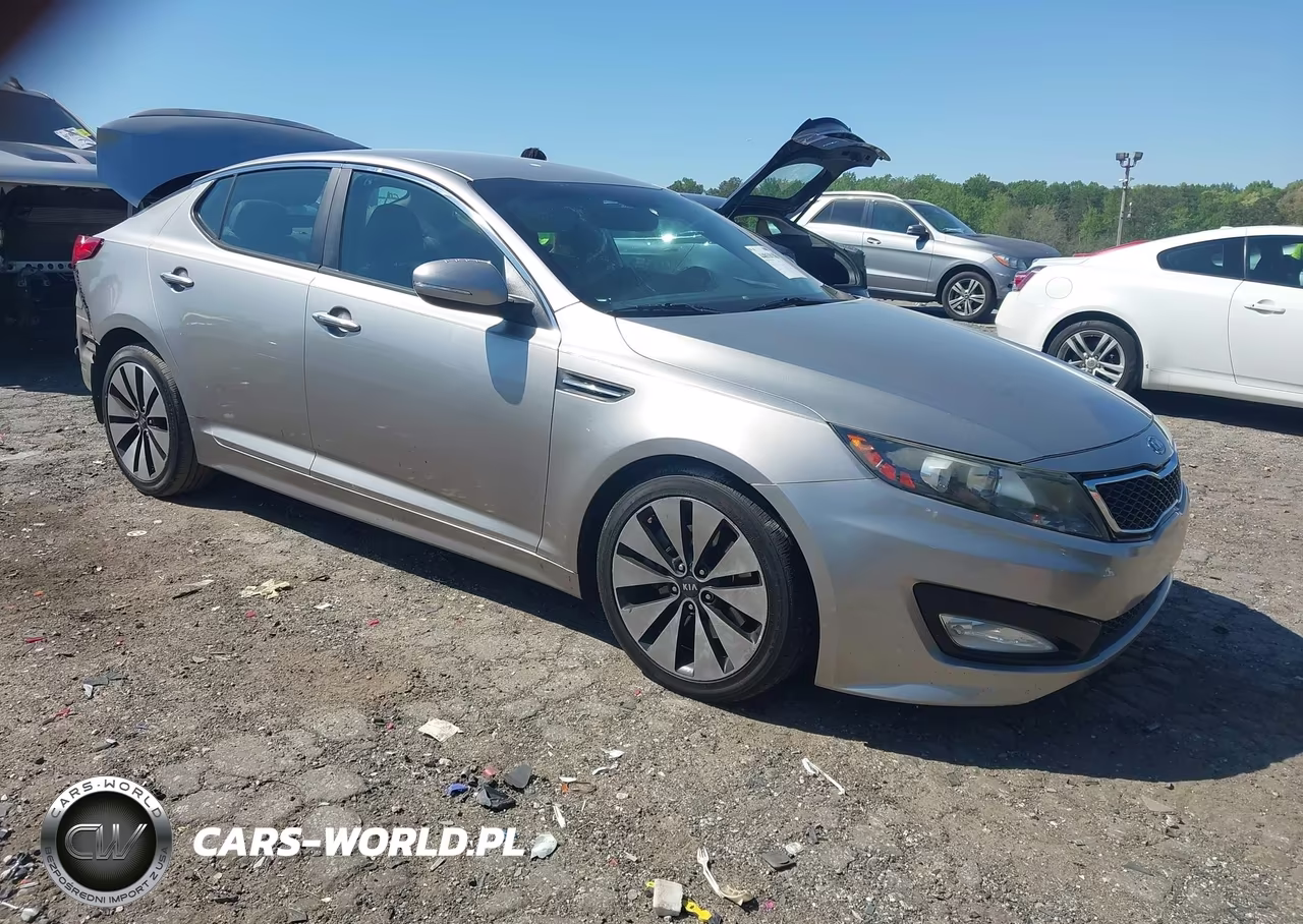 2012 Kia Optima Sx