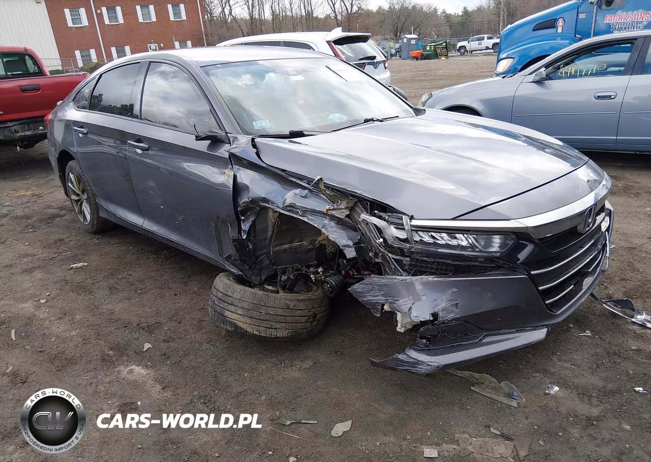 2022 Honda Accord Lx