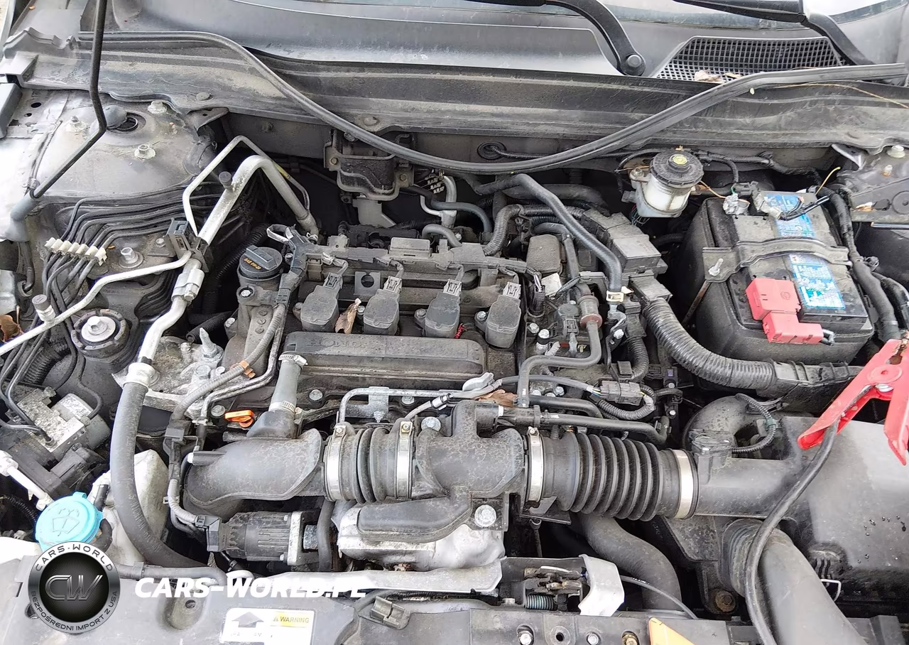 2022 Honda Accord Lx VIN:1HGCV1F19NA066084 - 10