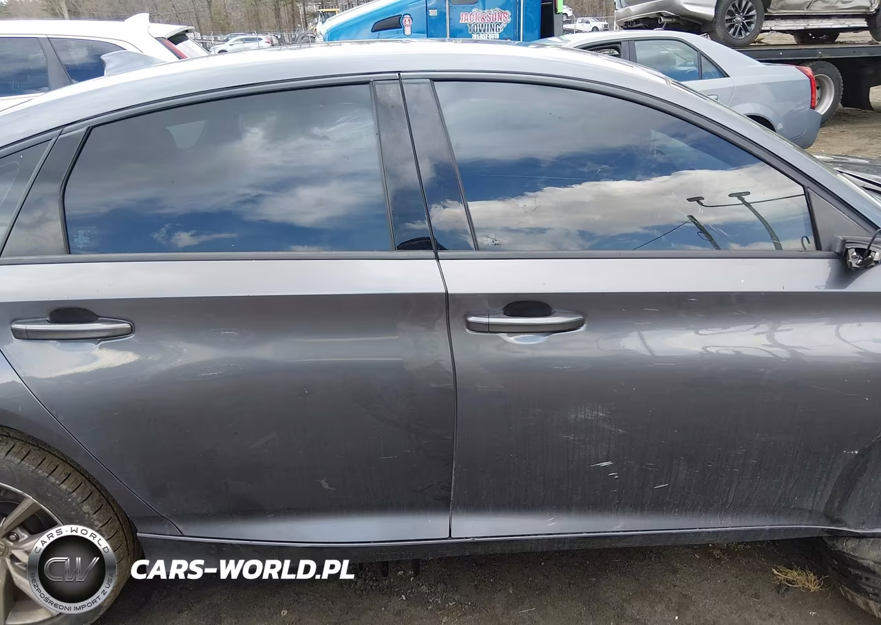2022 Honda Accord Lx VIN:1HGCV1F19NA066084 - 13
