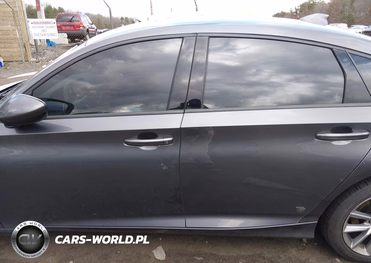 2022 Honda Accord Lx VIN:1HGCV1F19NA066084 - 14