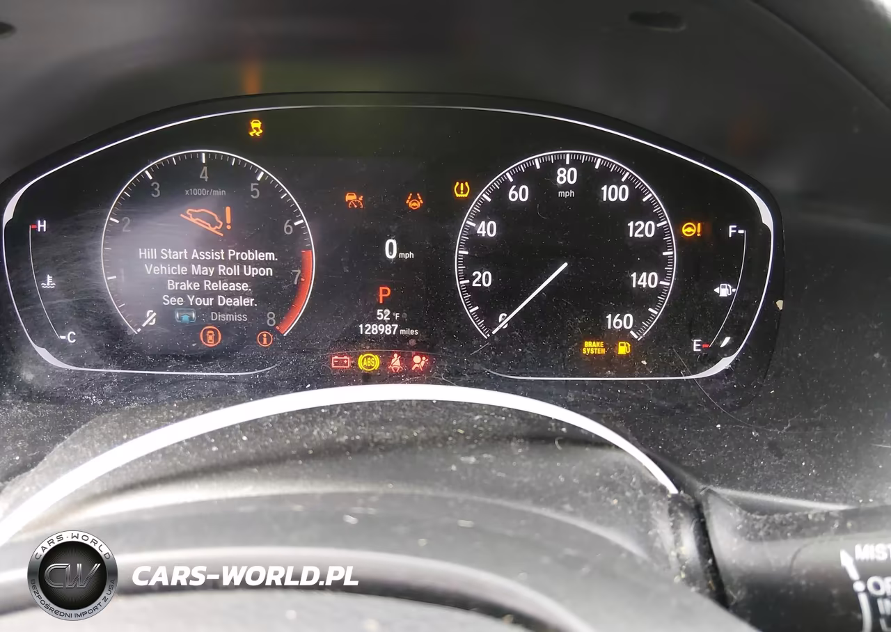 2022 Honda Accord Lx VIN:1HGCV1F19NA066084 - 7