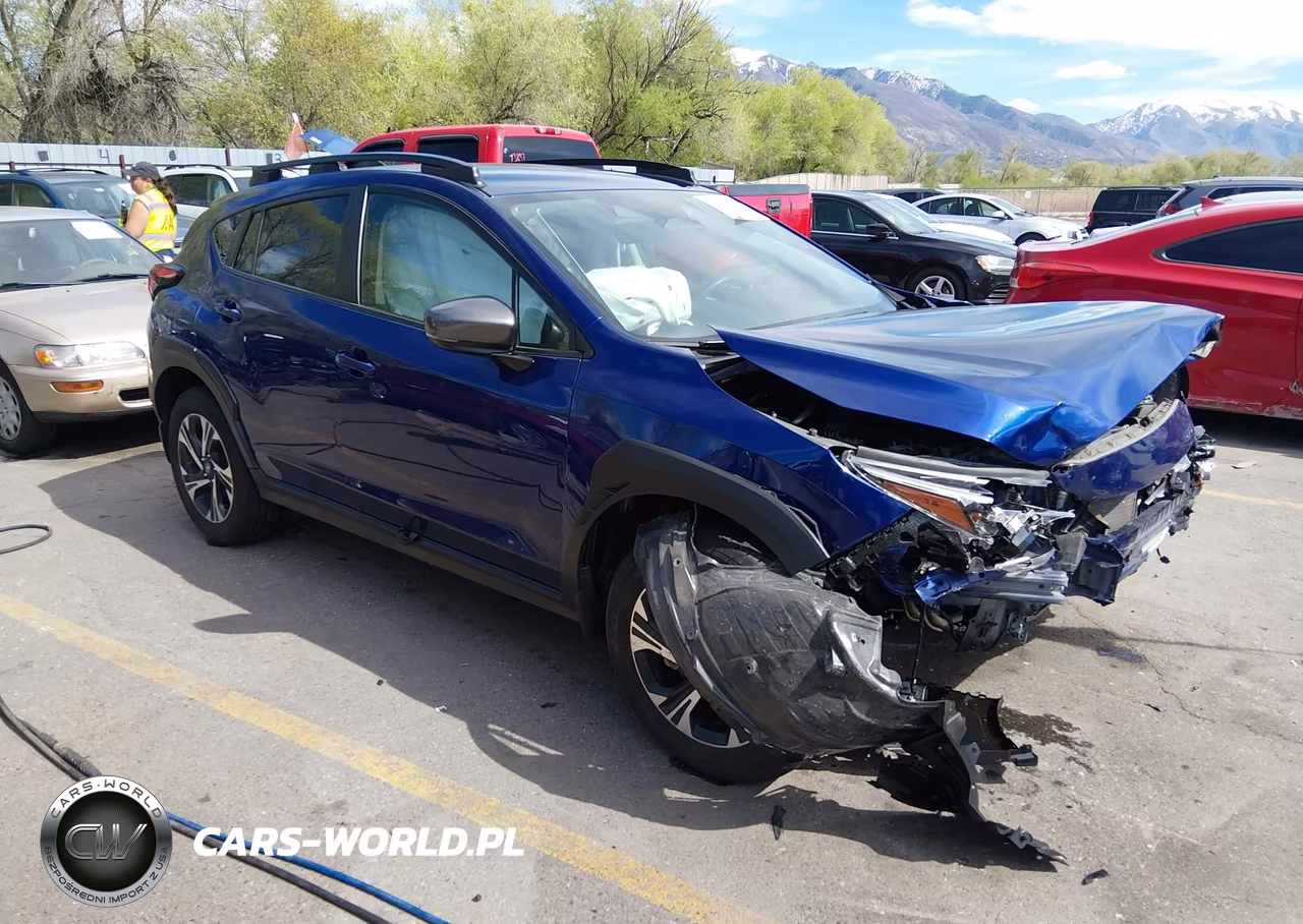 2024 Subaru Crosstrek Premium